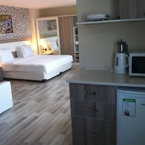 Apart Otel Nossa Pera, İstanbul